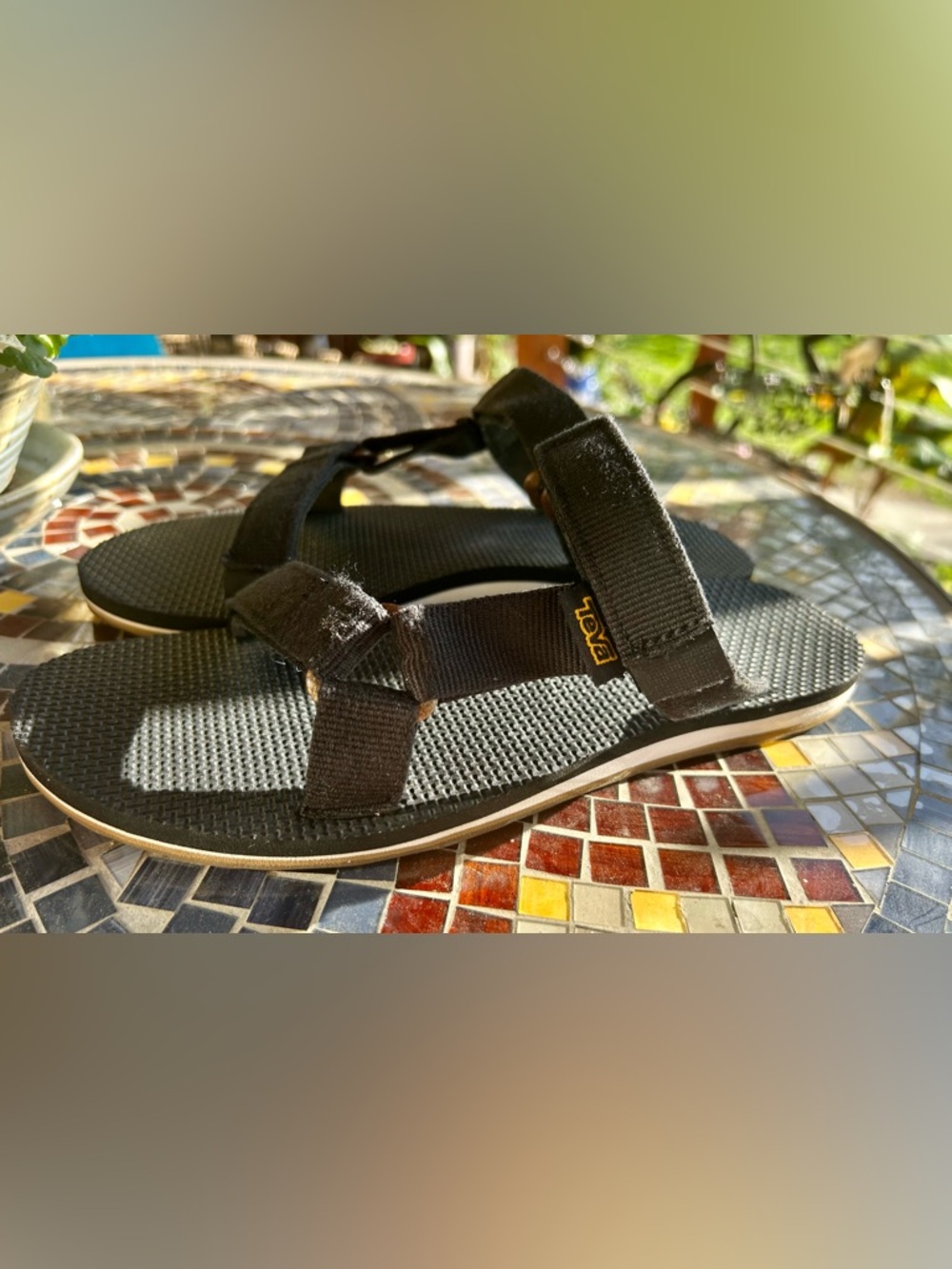 Teva Women’s Universal Slide Sandal - Picture 4 of 6